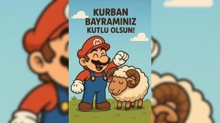 Merlin’in Kazanı Ailesinden Bayram Mesajı