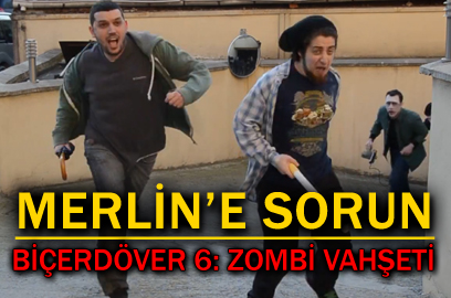 Merlin'e Sorun 1. Sezon Finali!