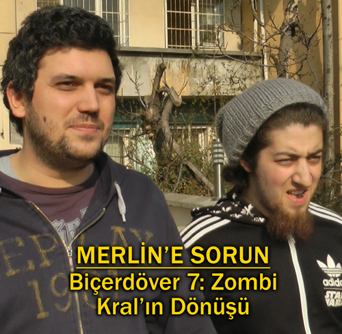 Merlin'e Sorun: Biçerdöver 7 (2. Sezon)