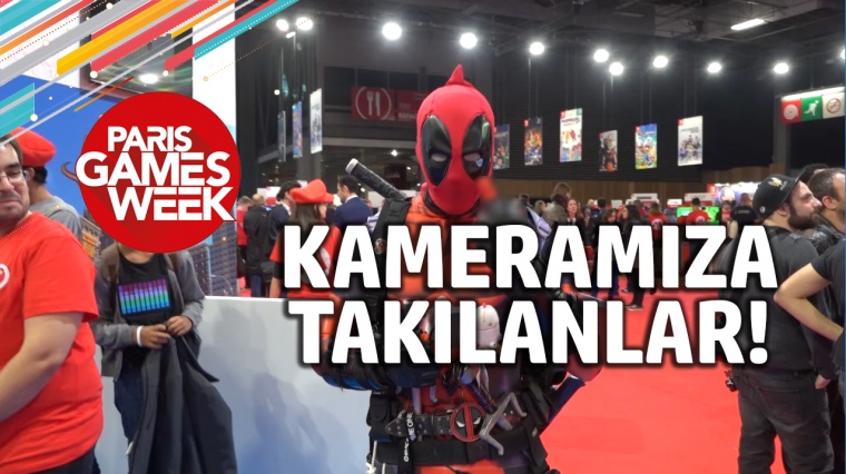 Paris Games Week