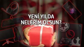 Oyuncular için yılbaşına özel hediye tavsiyeleri