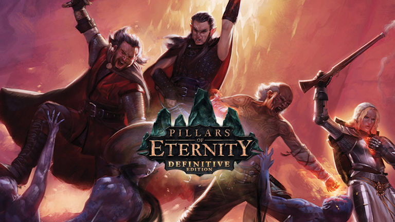RPG Oyunlar - En iyi rol yapma oyunları - Pillars of Eternity