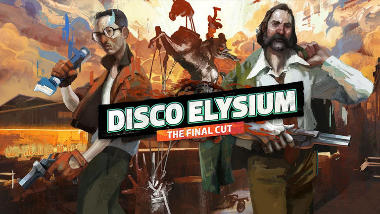 RPG Oyunlar - En iyi rol yapma oyunları - Disco Elysium