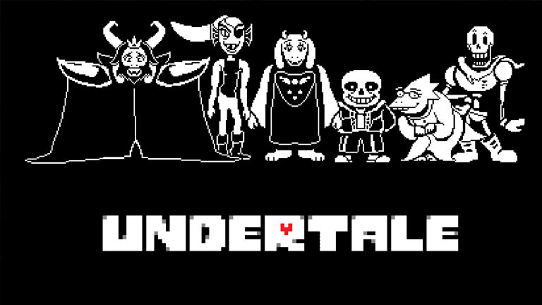 RPG Oyunlar - En iyi rol yapma oyunları - Undertale