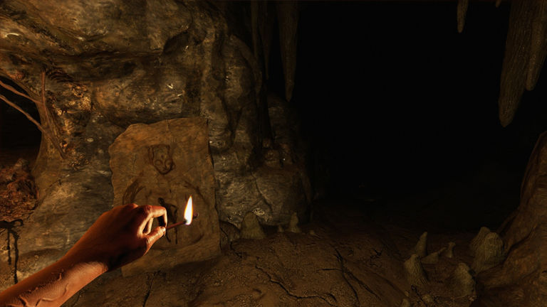 Amnesia Rebirth Mağarası - Oyunlardaki en korkunç yerler Amnesia Rebirth Mağarası - Oyunlardaki en korkunç yerler
