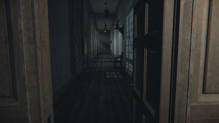 Layers of Fear ev bölümü