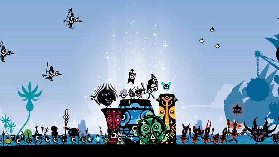 Patapon 2: Remastered