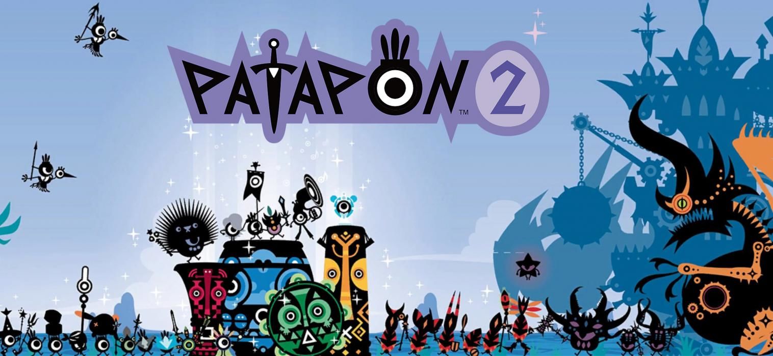 Patapon 2: Remastered
