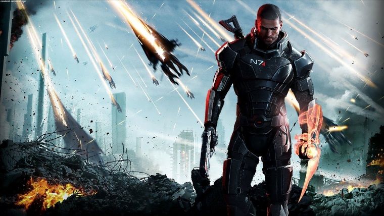 Yeni Bir Mass Effect Oyunu Daha Sızdırıldı