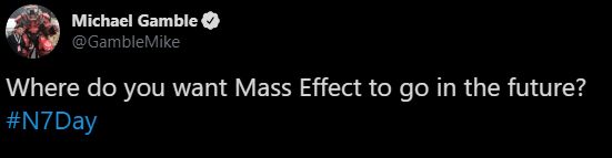 Mass Effect 5 geliştirilme aşamasında olabilir