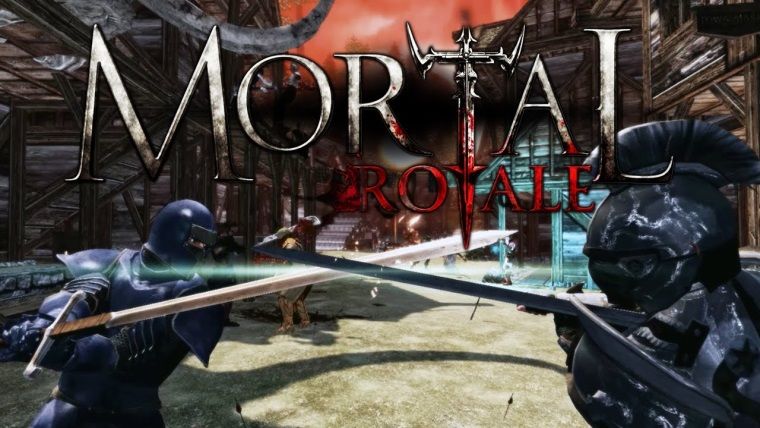 1000 kişilik fantastik ve ücretsiz Battle Royale oyunu çıktı