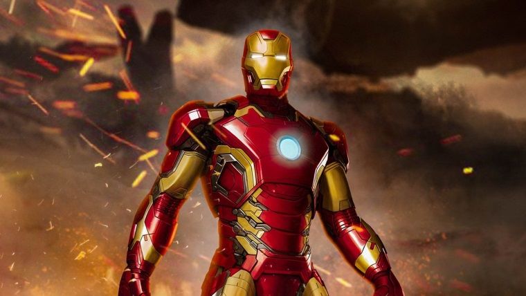 Iron Man Oyunu Yakında Tanıtılabilir
