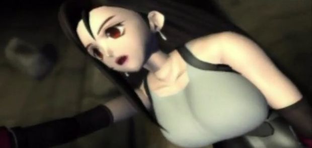 Tifa Lockhart, erkekleri büyüleyecek