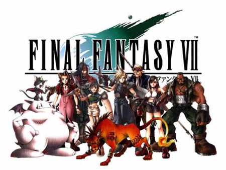 Final Fantasy VII ve VIII Steam'e geliyor!