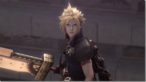 Final Fantasy VII Remake geliyor!