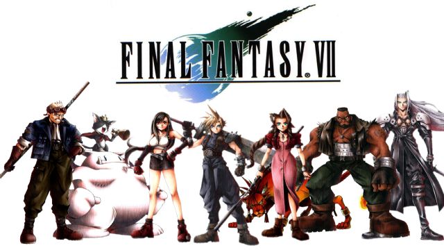 Final Fantasy VII Remake geliyor!