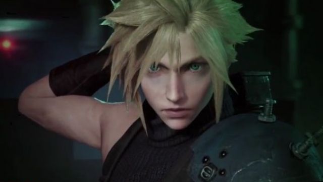 Final Fantasy VII Remake'ten ilk oynanış videosu!