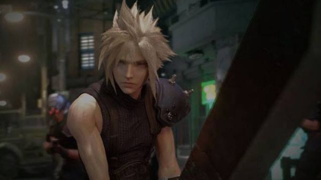 Final Fantasy VII Remake tamamen aksiyon bazlı olmayacak