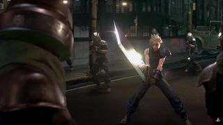 Final Fantasy VII'nin yeniden yapım projesi çok iyi gidiyor