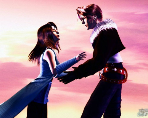 Final Fantasy VIII indirime girdi