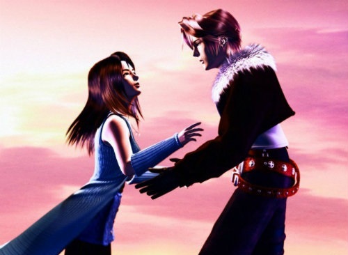 Final Fantasy VIII Steam'e mi geliyor?