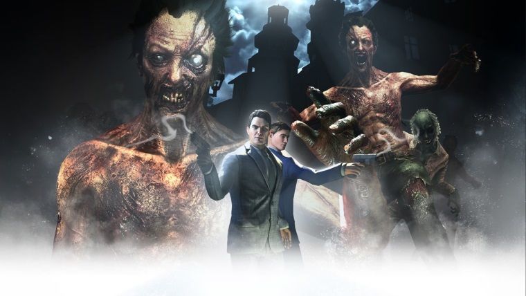 House Of The Dead 2: Remake Çıkış Tarihi Açıklandı