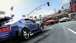 Bedava Race Driver: GRID isteyen?