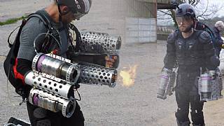 Gerçek Iron Man kostümü yolda!