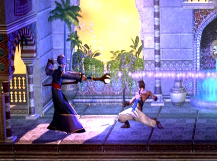 Prince of Persia, Nintendo'ya geldi