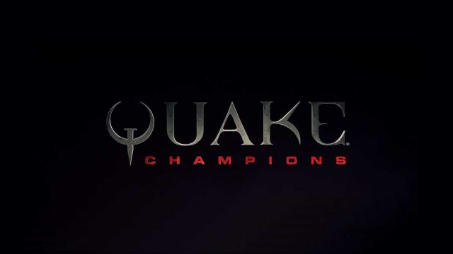 Quake Champions'tan oynanış videosu geldi!