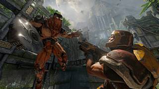 Quake Champions'ın kapalı beta başvuruları başladı