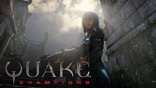 Quake Champions'ın yeni oynanış videosu geldi