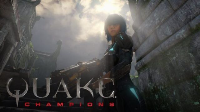 Quake Champions'ın yeni oynanış videosu geldi