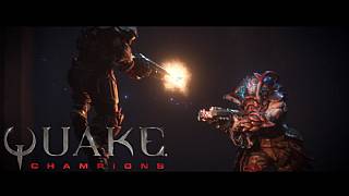 Quake Champions hem ücretsiz, hem de ücretli olacak
