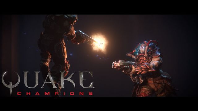 Quake Champions hem ücretsiz, hem de ücretli olacak