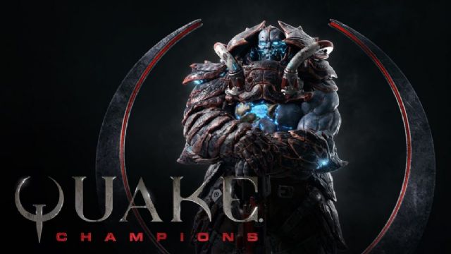 Quake Champions'tan yeni hero videosu geldi