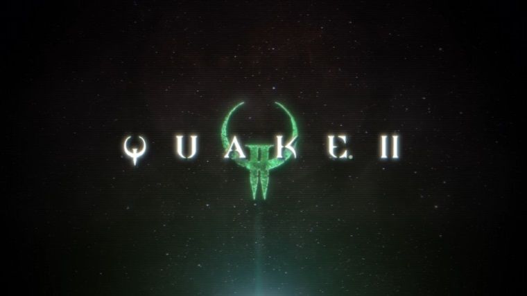 Quake II Remastered