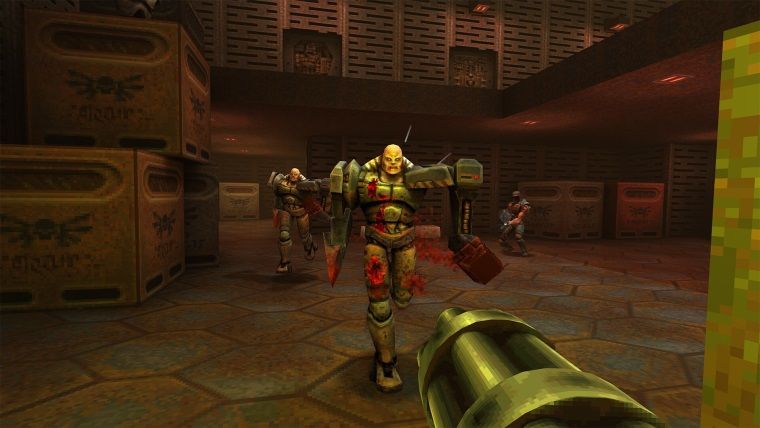 Yapay Zeka Yapımı Quake 2 Çıktı