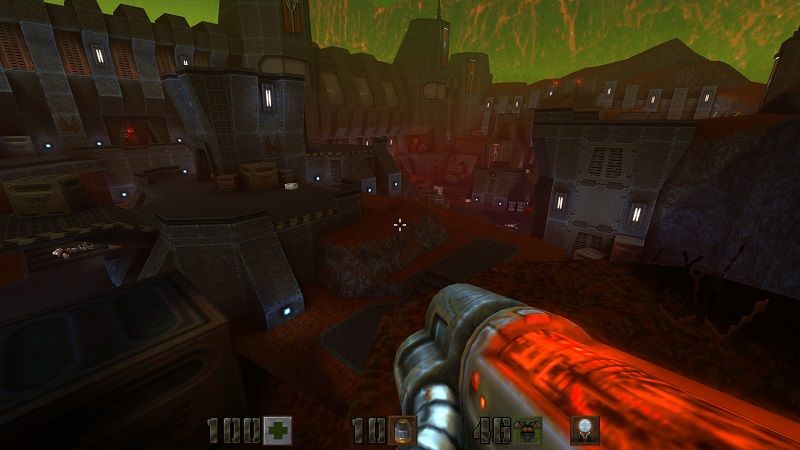 Quake II Remastered 