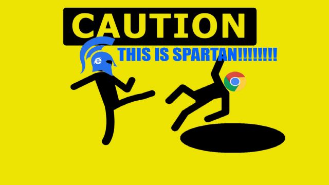 Microsoft'un yeni tarayıcısı Spartan'dan görüntüler sızdırıldı