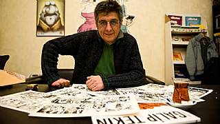 Karikatür dünyasının ünlü ismi Galip Tekin vefat etti