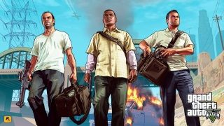 Geçtiğimiz hafta GTA V, Birleşik Krallık'ın en çok satan oyunu