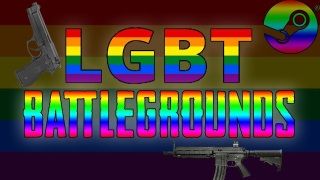 LGBT birey oyunculara özel Battle Royale oyunu Steam'de çıktı
