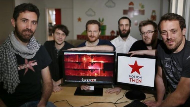 Patronu olmayan ve maaşların eşit olduğu video oyun stüdyosu