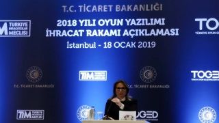 2018 yılı oyun yazılımı ihracat rakamları açıklandı