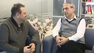 Abbas Güçlü ile Büyük Oyun yarışması hakkında konuştuk