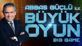 Abbas Güçlü İle Büyük Oyun'da ilk haftanın finalisti seçildi!
