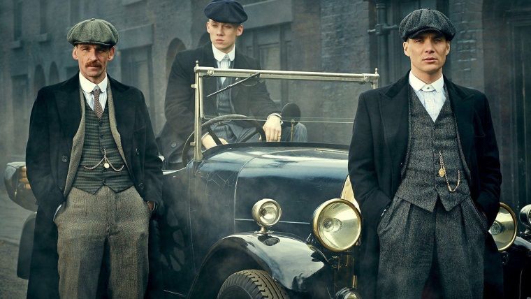 Ünlü suç dizisi Peaky Blinders'ın oyunu VR platformuna gelecek