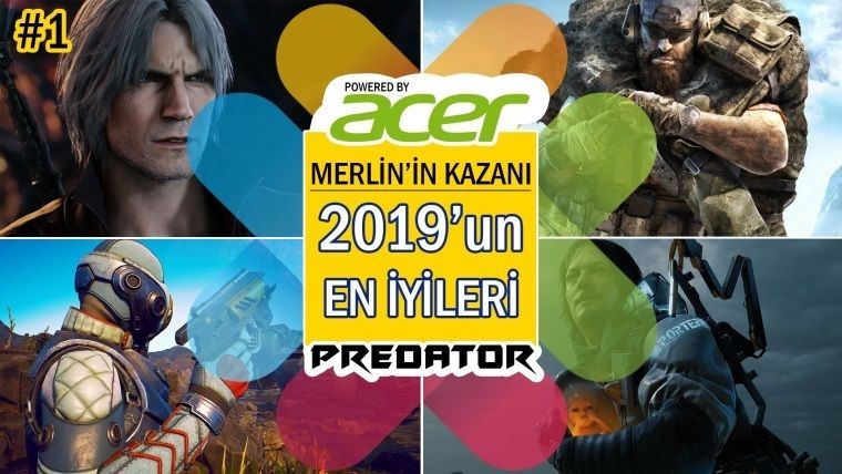 2019'un En İyi Oyunu