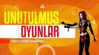 Unutulan Oyunlar